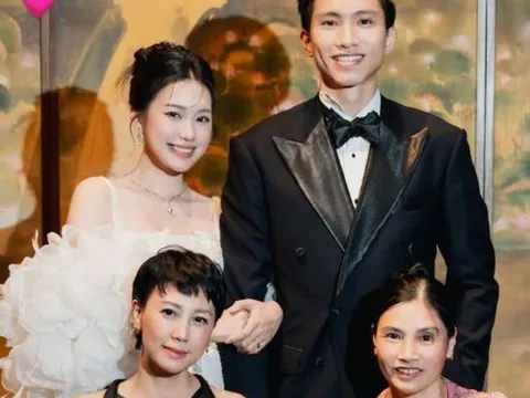 Doãn Hải My đẹp - sang cũng không át được visual "không tuổi" của mẹ đẻ, mẹ chồng lại đối lập hoàn toàn