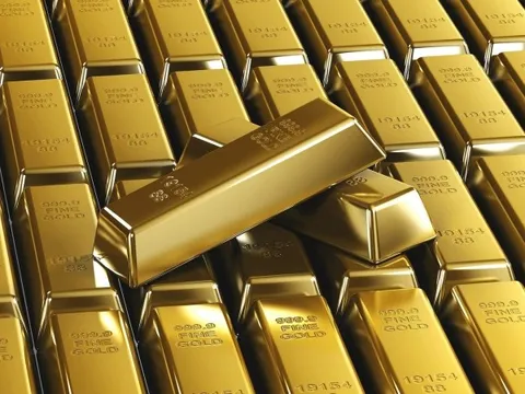 Thị trường vàng chứng kiến đợt bán tháo mạnh nhất nhiều năm, vàng miếng SJC giảm sốc 6 triệu đồng/lượng