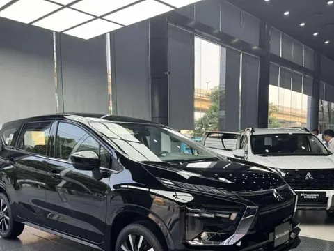 Loạt ô tô ra mắt chưa lâu đã giảm giá tại thị trường Việt Nam