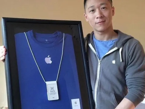 Nhân viên Apple 'khổ sở' vì tên là Samsung, phải đổi họ để được yên ổn