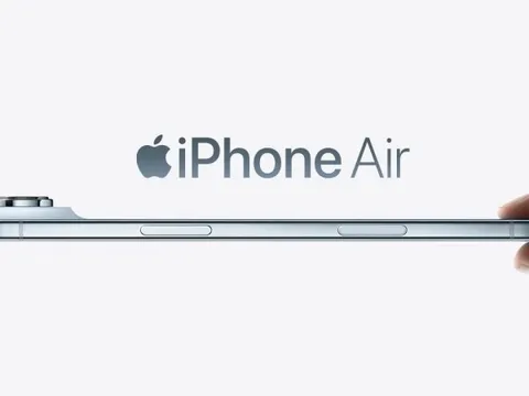 Apple sắp phải dừng sản xuất iPhone Air vì ít người mua: Thiết kế 'mỏng nhẹ' thất bại trước tính thực dụng