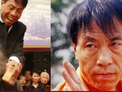 Cao thủ Trung Quốc sở hữu tuyệt chiêu 2 ngón tay, khiến 3 võ sư Nhật xin thua