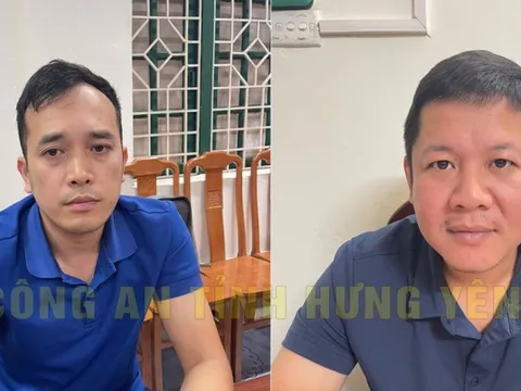 Khám xét nơi ở, bắt cựu Trưởng phòng Đỗ Mạnh Đăng