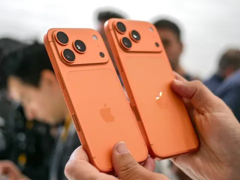 iPhone 17 đại thắng, phiên bản Pro Max vẫn “khan hàng” tại Việt Nam