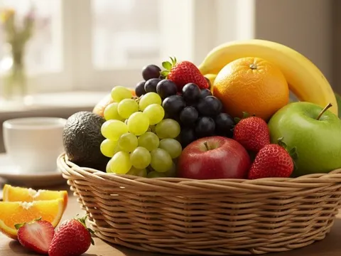 Một loại trái cây dễ mua có thể giúp bạn ngừa tiểu đường