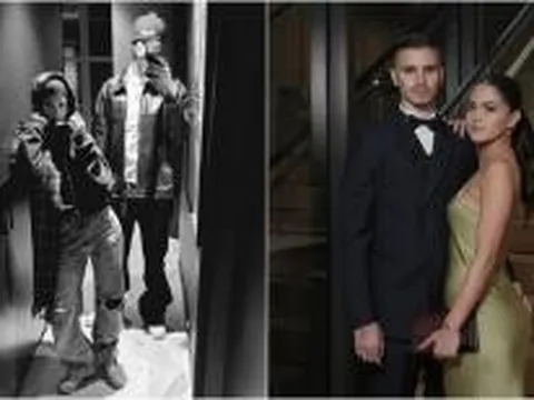 Cậu hai nhà Beckham xác nhận tái hợp với mỹ nhân từng bị đồn khiến gia đình Beckham 'tan đàn xẻ nghé', vợ chồng anh trai Brooklyn quay lưng