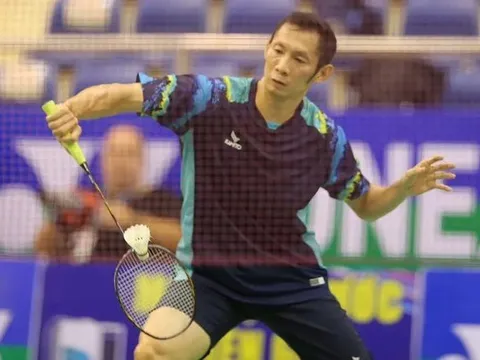 Tay vợt Nguyễn Tiến Minh dừng bước đáng tiếc tại giải Vietnam International Series 2025