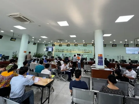 Chuyển chi nhánh Văn phòng Đăng ký đất đai về cấp xã phải đúng Luật đất đai