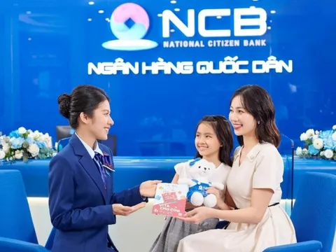 NCB chính thức tăng vốn điều lệ lên 19.280 tỉ đồng
