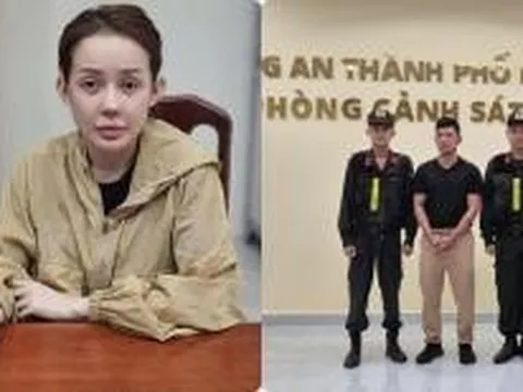Loạt hành động lạ và lặp lại của Lương Bằng Quang trước khi bị bắt, Ngân 98 bị khởi tố thêm tội