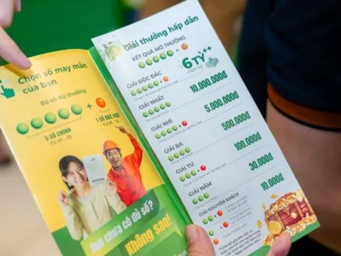 Đây là lý do bạn NÊN mua vé Vietlott trước 21:00 hôm nay