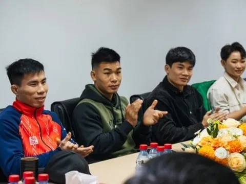 MMA Việt Nam đặt mục tiêu giành ít nhất 1 HCV SEA Games 33