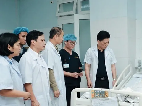 Vụ cầm dao đâm 7 người bị thương trong bệnh viện: Thêm thông tin "lạnh người"