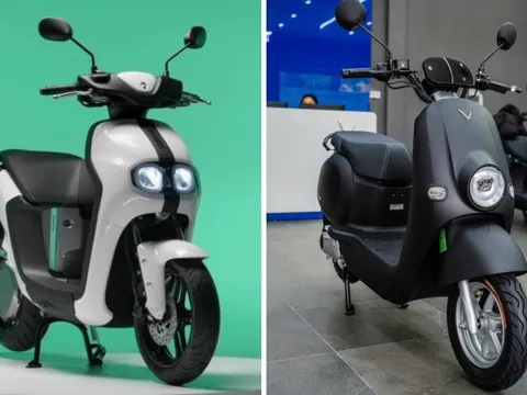 Đang giảm 15 triệu, xe điện Nhật này hơn kém gì xe rẻ nhất của VinFast? Bảng so sánh này cho thấy tất cả