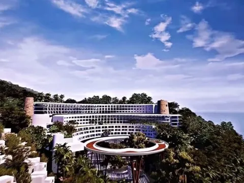 DN muốn làm dự án bệnh viện 1.500 tỷ tại Nghệ An: Thâu tóm khoản nợ của chủ đầu tư khu nghỉ dưỡng từng suýt về tay bà Trương Mỹ Lan