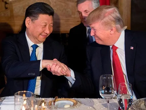 Nhà Trắng xác nhận ông Trump sắp gặp ông Tập: Ở đâu, khi nào?