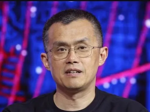 Tổng thống Donald Trump ân xá vô điều kiện cho nhà sáng lập Binance Changpeng Zhao