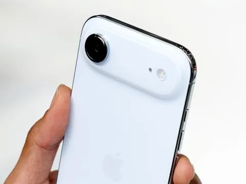 Chiếc iPhone mới nhất đang giảm giá tiền triệu