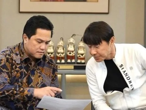 LĐBĐ Indonesia từ chối mời HLV Shin Tae-yong trở lại