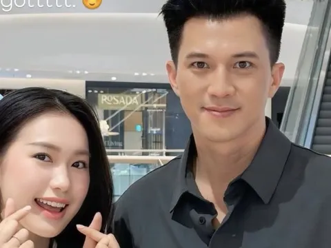 Doãn Hải My chung khung hình với tổng tài đẹp nhất phim giờ vàng: Gấp đôi visual là thế này đây!