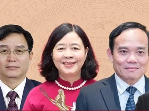 Chân dung 34 Bí thư Tỉnh ủy, Thành ủy nhiệm kỳ 2025-2030