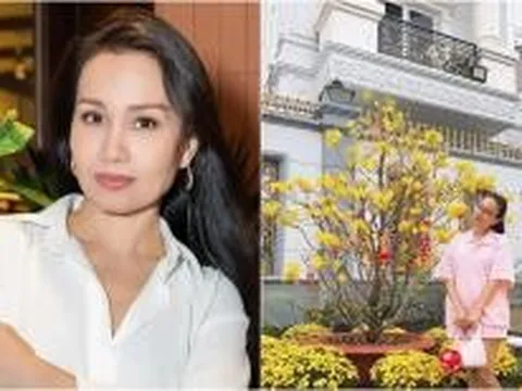 Nữ ca sĩ Việt sống trong căn biệt thự 20 tỷ đồng không biết lái xe: Đi xe đạp bị tông, về tới nhà bị mấy giúp việc 'rầy'