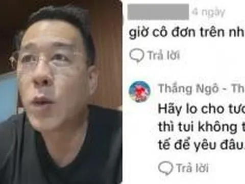 'Vua Cá Koi' Thắng Ngô chia sẻ chuyện lấy vợ mới hậu chia tay Hà Thanh Xuân