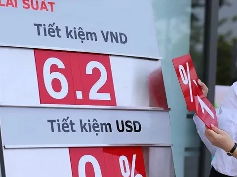 Tiền gửi tăng kỷ lục, lãi suất ngân hàng nào cao nhất?