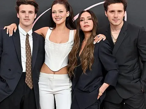 Victoria Beckham lần đầu lên tiếng giữa drama mâu thuẫn gia đình, rạn nứt với con dâu tỷ phú