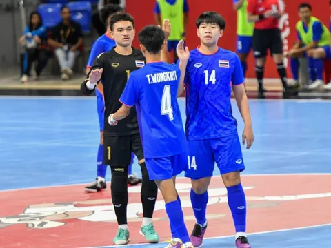 Tuyển Thái Lan gây ngỡ ngàng khi hạ gục Ả Rập Xê Út 11-0
