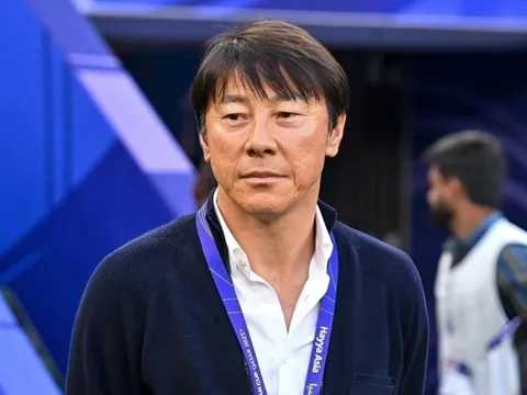 Shin Tae-yong bị đóng sập cửa trở lại, người Indonesia nói gì?