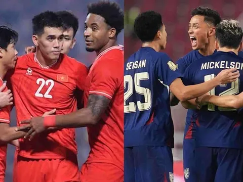 Tuyển Thái Lan “tránh vỏ dưa gặp vỏ dừa”, sẽ thêm lần ôm hận trước tuyển Việt Nam?