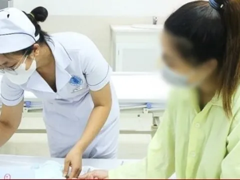 Những điều dưỡng giành lại sự sống cho trẻ giữa ranh giới sinh tử