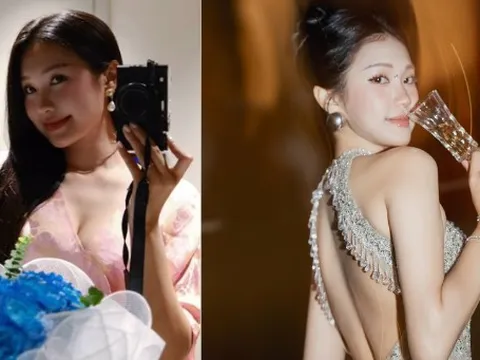 Đố ai tìm được điểm gì để chê Doãn Hải My!