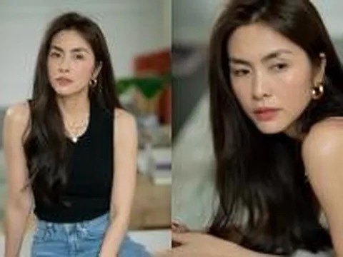 Hà Tăng tung bộ ảnh khoe visual vượt trội trong ngày sinh nhật, trải lòng về hành trình làm mẹ và cuộc sống hiện tại
