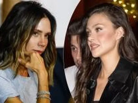 Victoria Beckham lần đầu lên tiếng về ồn ào mâu thuẫn gia đình, rạn nứt với con dâu tỷ phú