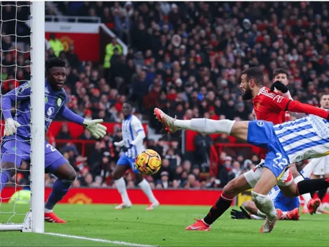 Soi tỉ số Manchester United – Brighton: Hiểm họa từ Chim mòng biển