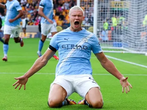 Đối thủ của Man.City đau đầu tìm giải pháp ngăn cản Erling Haaland