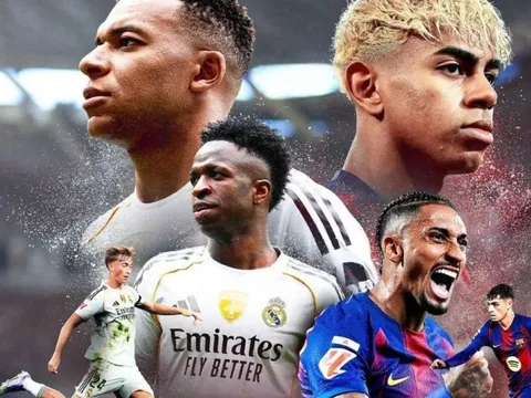 Nhận định Real vs Barca, 22h15 ngày 26/10: Bất phân thắng bại