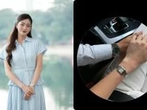 Hoa hậu Lương Thuỳ Linh sắp cưới thiếu gia không hề kém cạnh hội chị em?