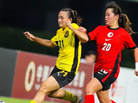 Thua đậm 0-5, tuyển Malaysia nhận "gáo nước lạnh" trước ngày chạm trán tuyển Việt Nam