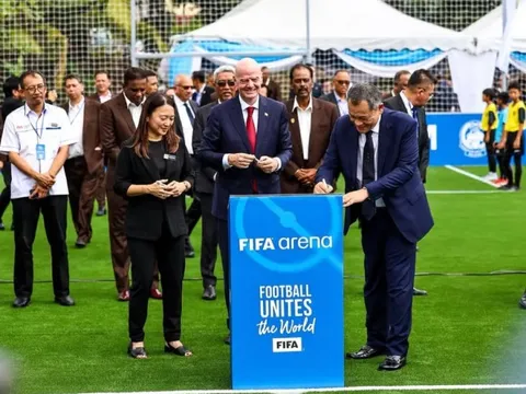 Giữa scandal cầu thủ nhập tịch, bóng đá Malaysia nhận tin vui lớn từ FIFA