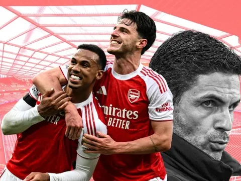 Arsenal và bí kíp để tiến tới ngôi vô địch