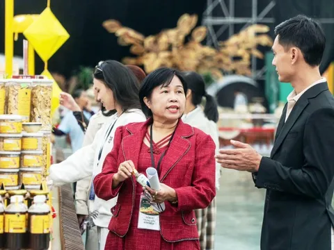 Khai mạc Hội chợ Mùa thu 2025: Siêu sự kiện xúc tiến thương mại quốc gia