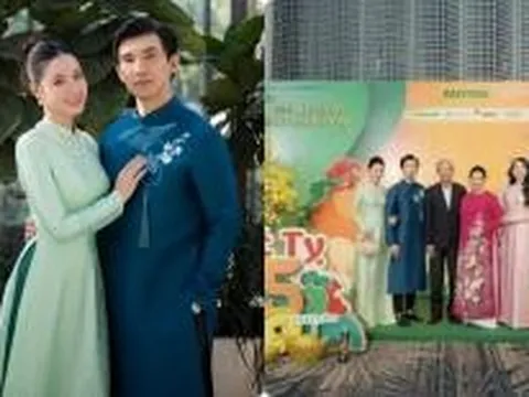 Lộ mối quan hệ của Midu và bố mẹ chồng