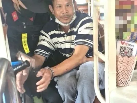 Đôi nam nữ bị chém trong phòng trọ ở Quảng Ngãi: Một người đã tử vong