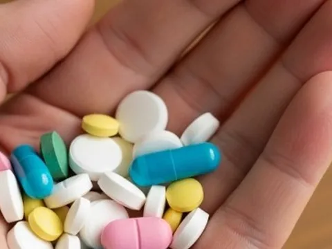 Hỏng gan vì mua thực phẩm chức năng trên mạng về uống