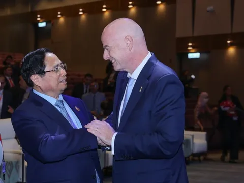 FIFA ra quyết định, tặng "món quà lớn" cho bóng đá Việt Nam