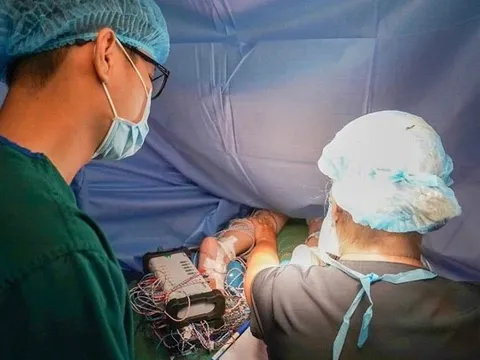 Bước ngoặt điều trị bại não tại Việt Nam