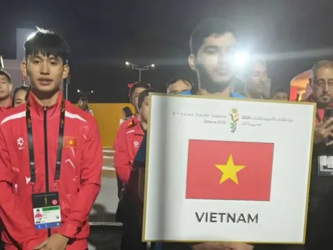 Chuyện về cậu bé từ bản làng Pắc Ta của Lai Châu giành huy chương điền kinh danh giá tại đấu trường châu Á